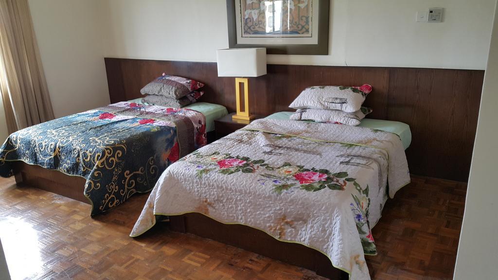 Famosa D Savoy 3-Bedroom Condo In Alor Gajah Melaka Zewnętrze zdjęcie